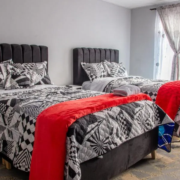 La Kzona - 2 Camas, hotel en Bogotá