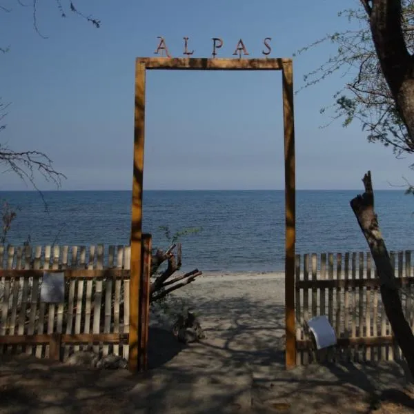 Alpas Oasis, hotel v destinaci Bacnotan