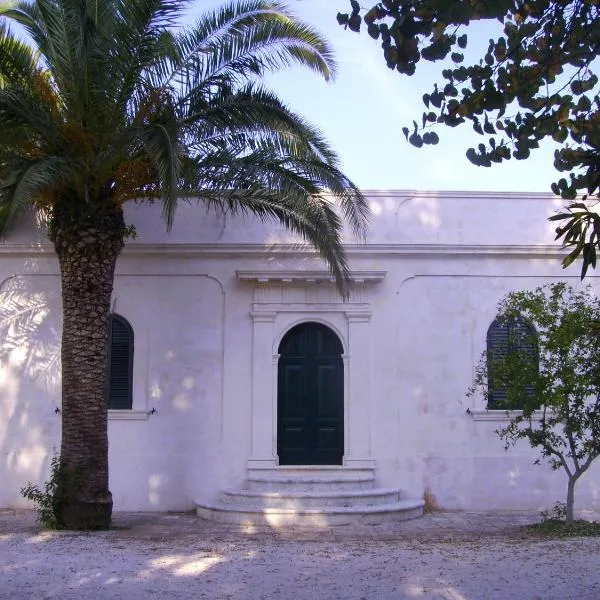 Villa Miccoli apartments