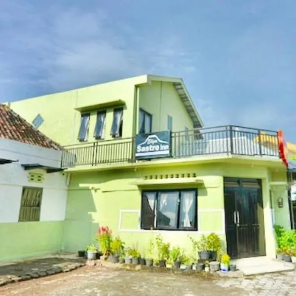 Sastro Inn Syariah Hotel Malioboro, hotel in Yogyakarta