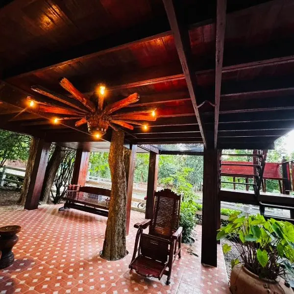 อิงภูเมาท์เท่นวิว เขาใหญ่, hotel in Ban Khan Takhian