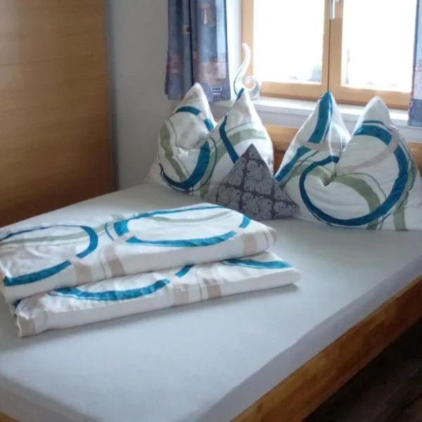 Wohlfühlwohnung, hotel v destinaci Rappottenstein