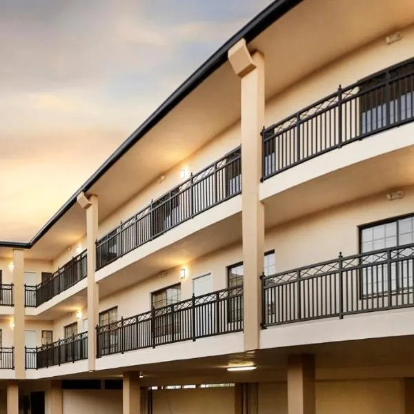 Royal Suite Cananea, hotel in Cananea