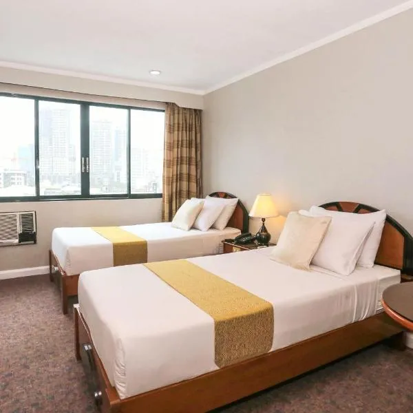 Holiday Plaza Hotel - Cebu, hotel a Cebu