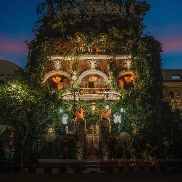 House of Tugu, Old Town Jakarta、ジャカルタのホテル