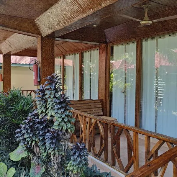 Yerrata Resorts, hotel u gradu Havelok Ajland