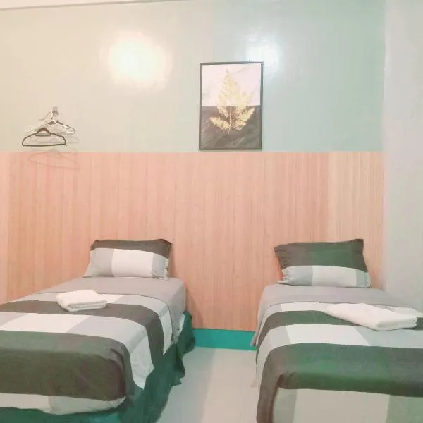Dreamway House Bed & Breakfast, hotel v destinaci Roxas City