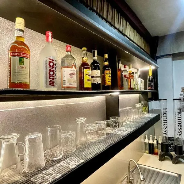 Trail Inn、プエルト・プリンセサのホテル