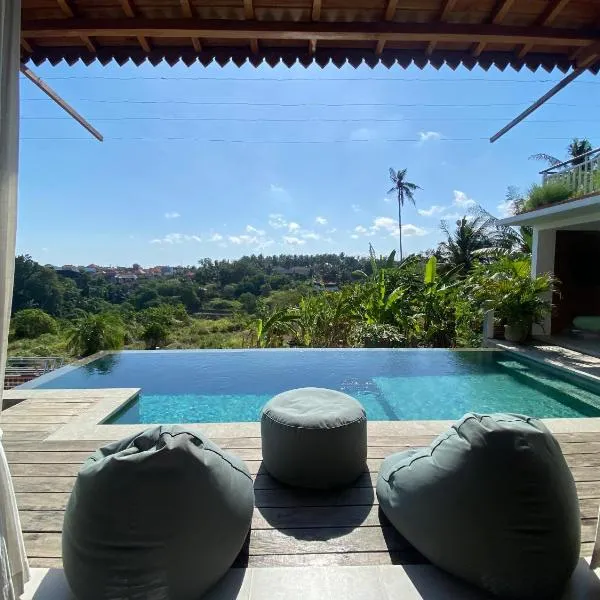 Villa Palma Pinda Saba, hotel in Saba