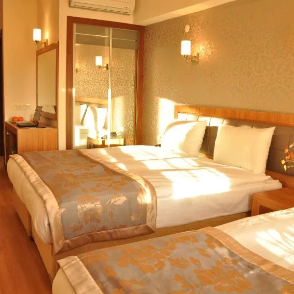 Grand Anzac Hotel, hotel v destinaci Çanakkale