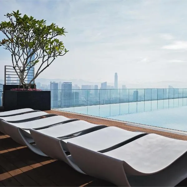 Riveria Premium Kuala Lumpur, Roam、クアラルンプールのホテル