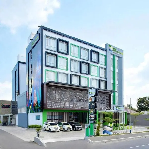DK Belstar Hotel Belitung, hotel v destinaci Tanjung Pandan