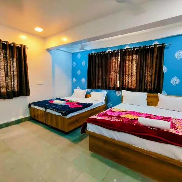 Amrutwa Guest House, hotel en Pune