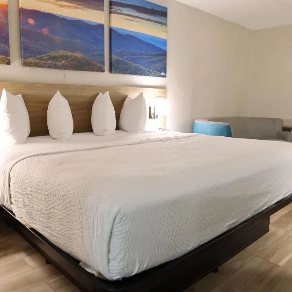 Days Inn by Wyndham Kings Dominion Doswell, hotel v destinaci Doswell