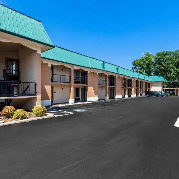 Quality Inn, hotel a Tullahoma