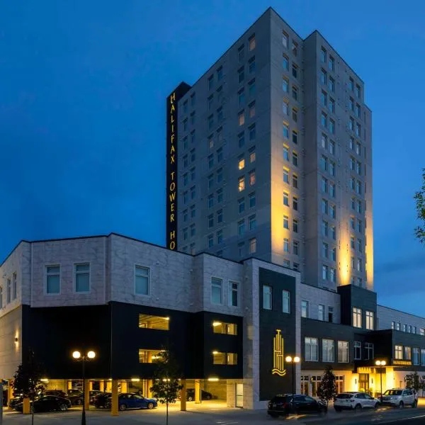 Halifax Tower Hotel & Conference Centre, Ascend Hotel Collection, hotel v destinaci Halifax