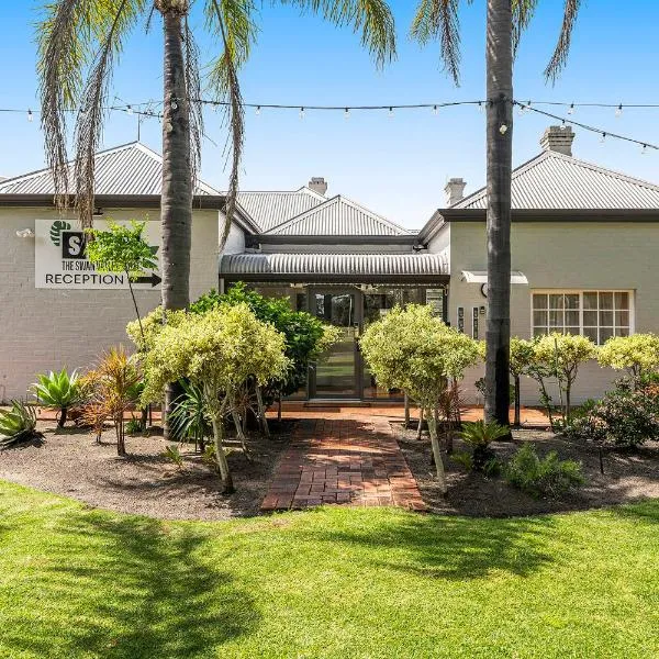 The Swan Valley Hotel, hotel v destinaci Henley Brook
