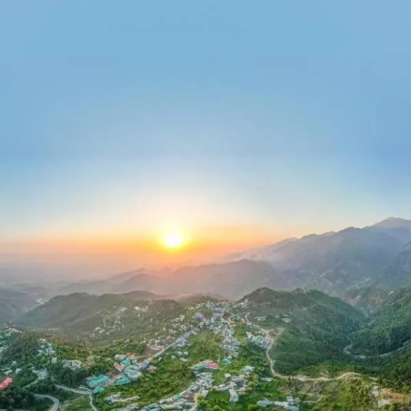 Hotel Bob's N Barley Luxury Room Best Hotel in McLeod Ganj, hotel in Dharamshala