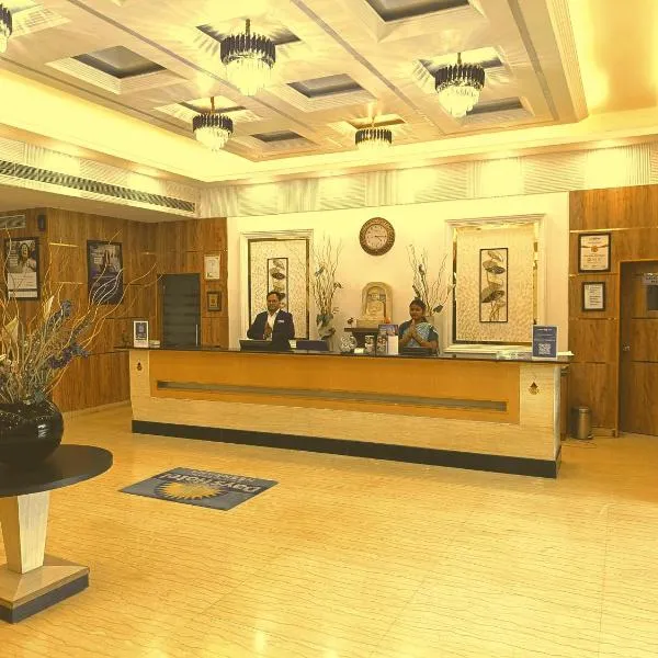 Days Hotel By Wyndham Neemrana, hotel in Neemrana