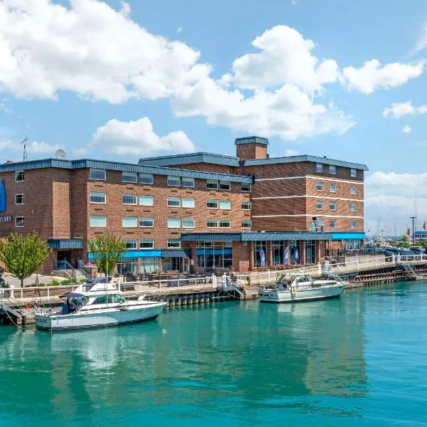 The Harborview, Ascend Hotel Collection, hotel di Port Washington