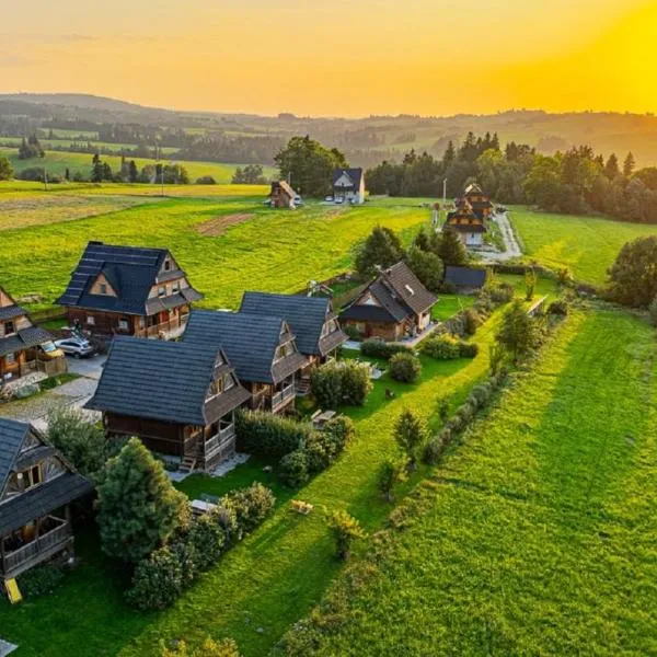 Domki z Dusza, hotel v destinaci Bańska Niżna