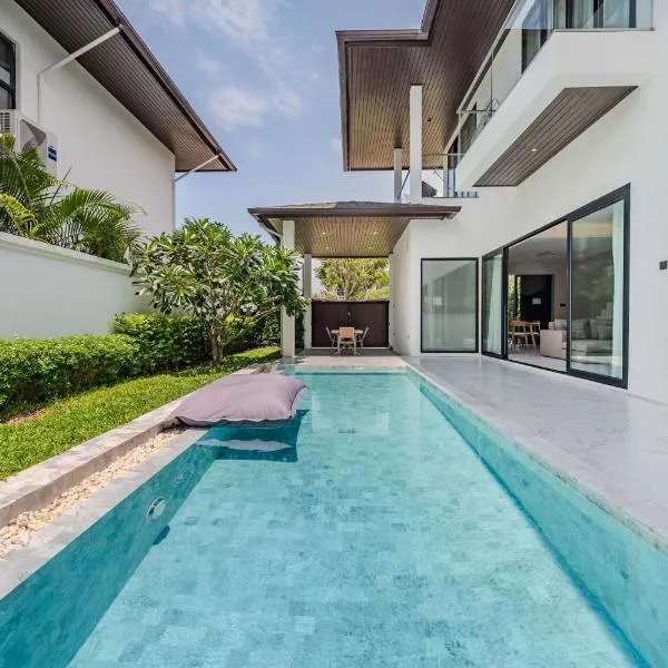 Argo Pattaya Resort and Villas, hotel v destinaci Ban Huai Yai