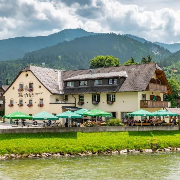 Landgasthof Bierfriedl, hotel a Pruggern
