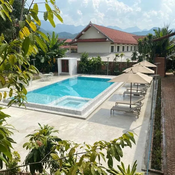 Vangsavath Hotel, hotel in Luang Prabang