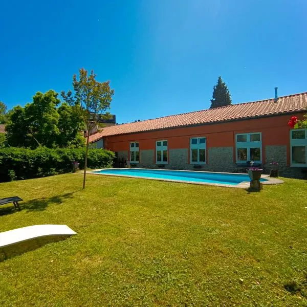Errotazar apartamento rural I, hotel Alsasuában