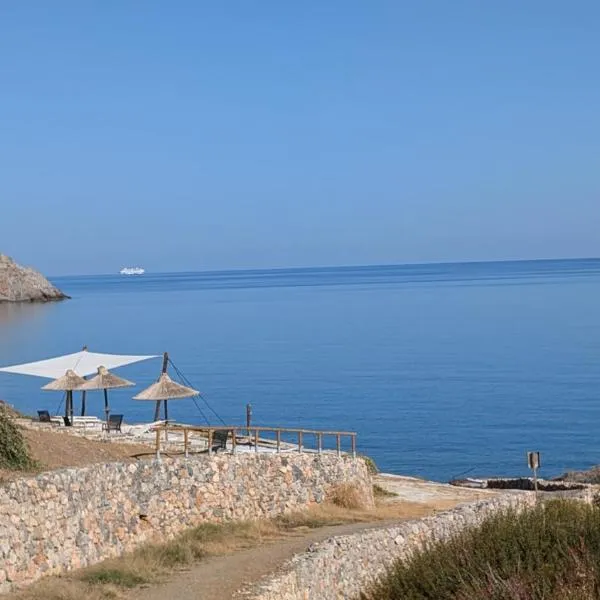 Bungalow Musuri, hotel a Mokhlos