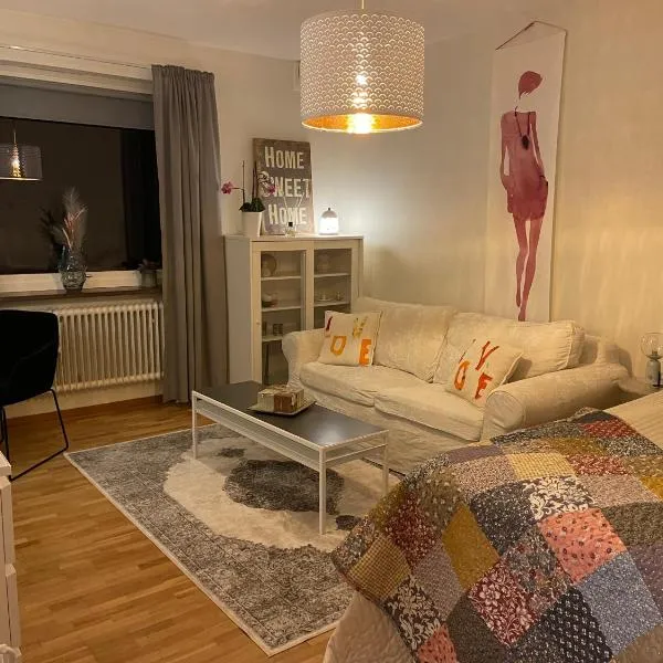 Centrala fräscha lägenheter i Älmhult, hotel v destinaci Älmhult