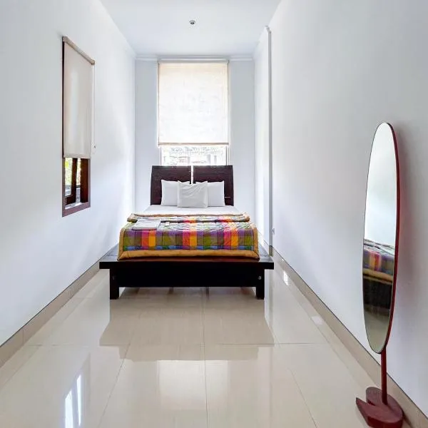 Niki House Ubud Bali, hotel di Ubud