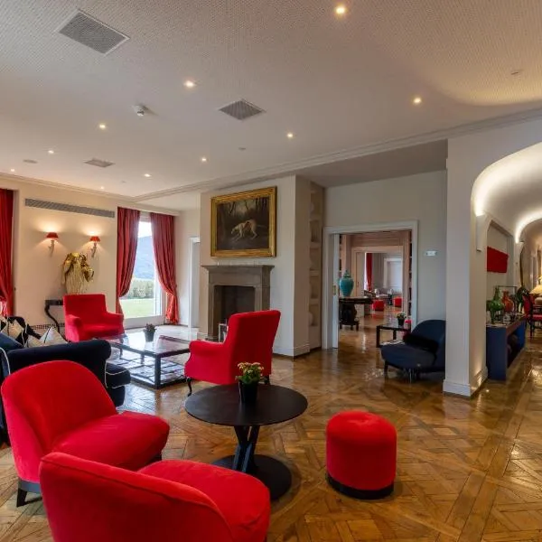 Resort Collina d'Oro - Hotel, Residence & Spa, hotell Luganos