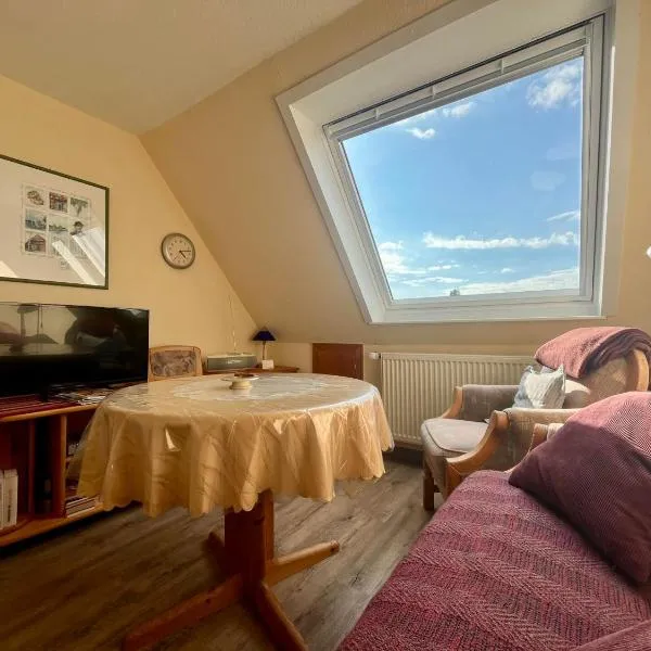 Ferienwohnung Janssen, Hotel in Borkum