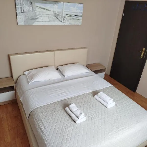 Apartment Filipovic, hotel v destinaci Podgorica