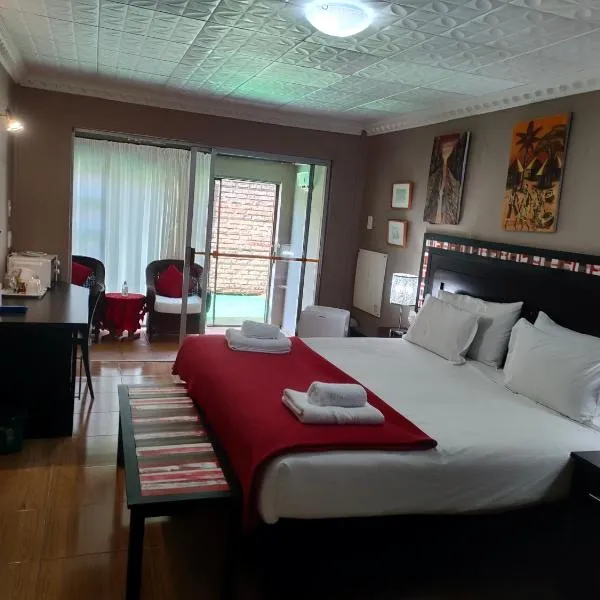 Blyde Lodge, hotel a Graskop