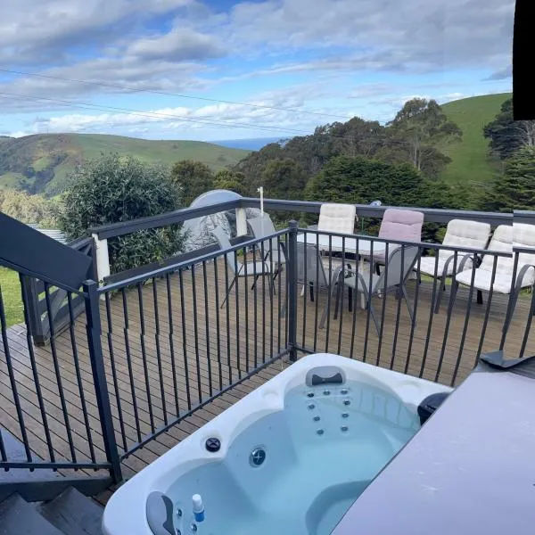 Alyeska farm house, ξενοδοχείο σε Apollo Bay