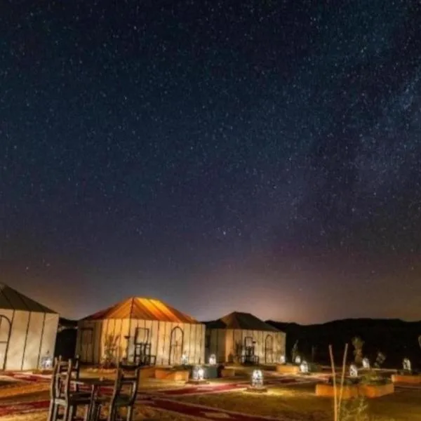 Merzouga Lovely Luxury Camp, hotel in Merzouga