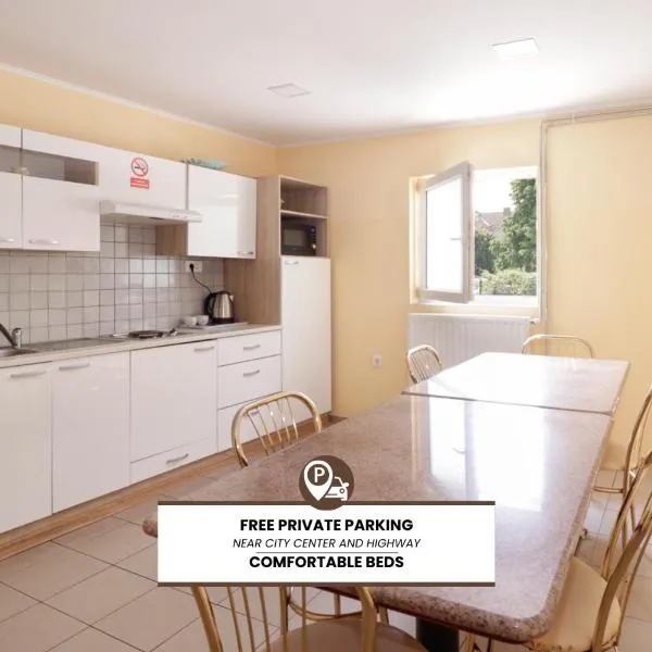 Beg Rooms, hotel in Maribor