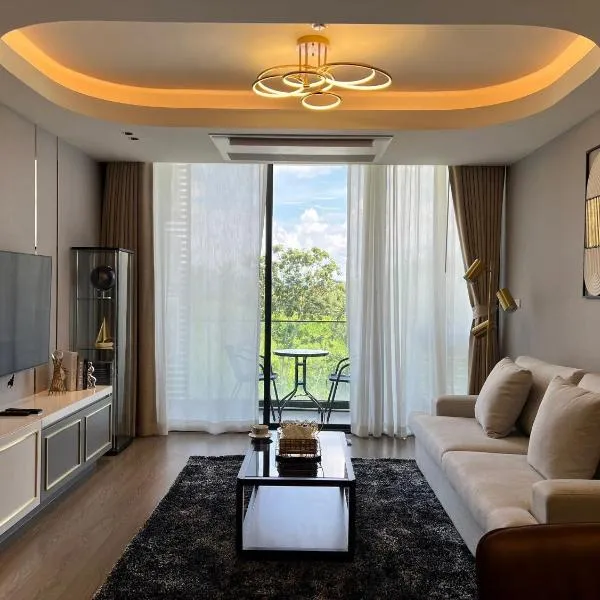 Nue Luxury Hatyai Resident - Benu, khách sạn ở Hat Yai