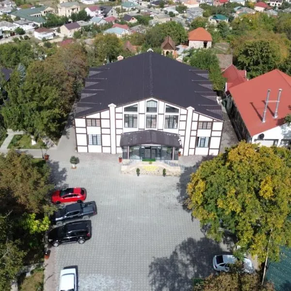 Qachaquch Forest, hotel in Qusar