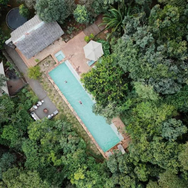 Ol Losowan House and Cottages, hotel v destinaci Nairobi