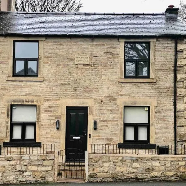 Cosy holiday home in the heart of Buxton, hotel a Buxton
