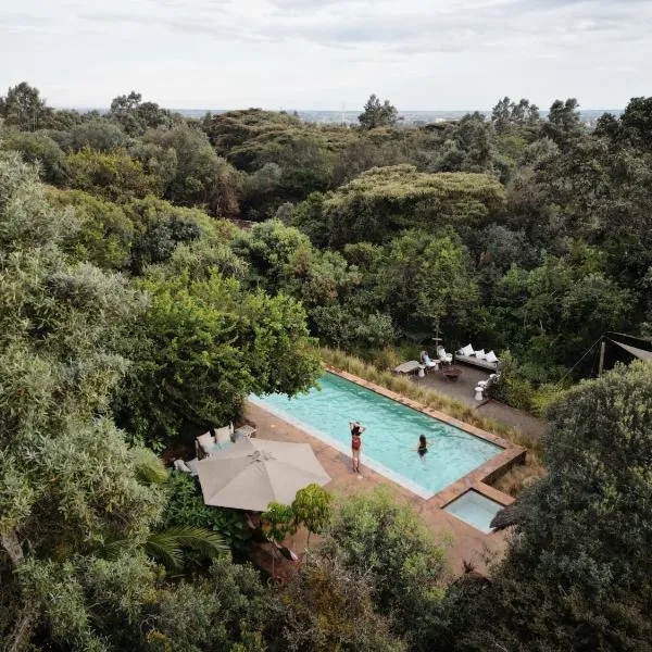 Ol Losowan House and Cottages, hotel in Nairobi