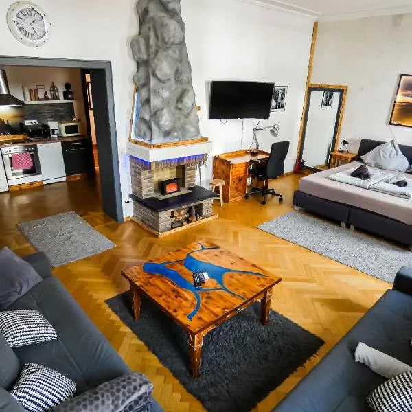 #211 LUX-Appart - Zentrum Neuss - Düsseldorf Messe - Netflix & Prime, hotel en Neuss