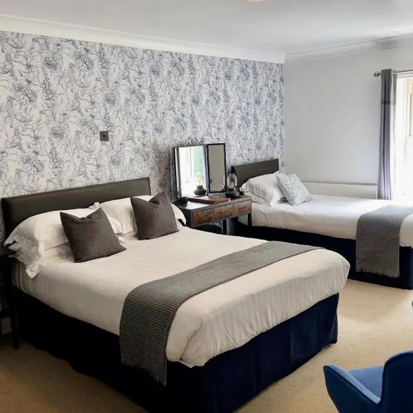 Redesdale Arms, hotel em Otterburn