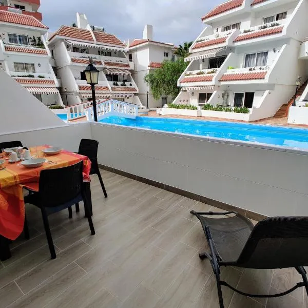 Las Floritas 31-2, hotel in Playa de las Americas