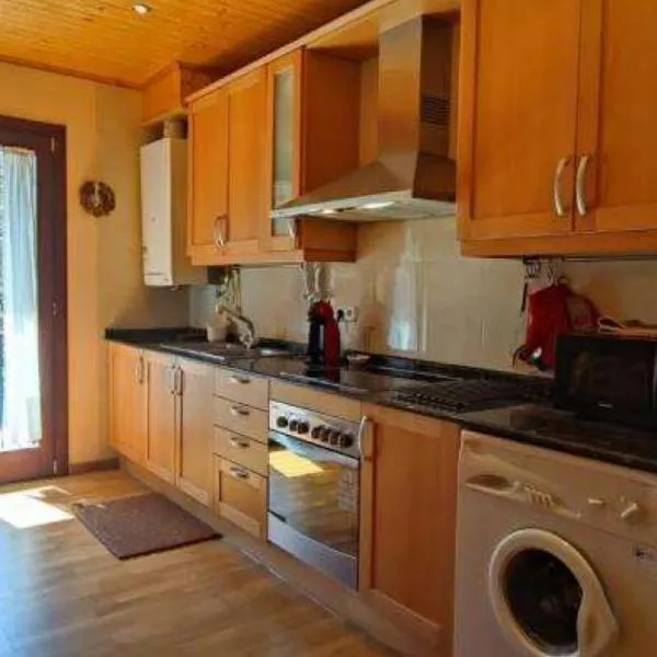 Apartament Era de Dalt Barruera, hotel v destinaci Barruera