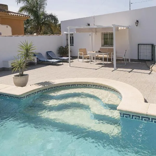 Jopamar, hotel v destinaci Chiclana de la Frontera