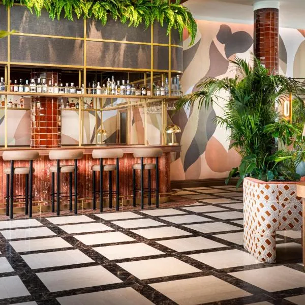 Brunfels Hotel, in the Unbound Collection by Hyatt, hotel v destinaci Mainz